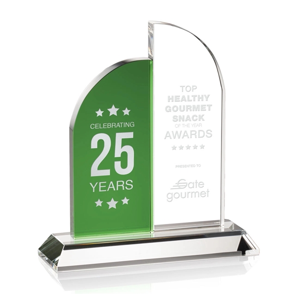 Custom Bassett Award