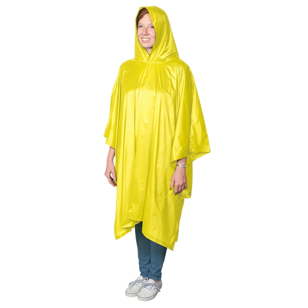 Adult Poncho - Adult Poncho - Image 19 of 19