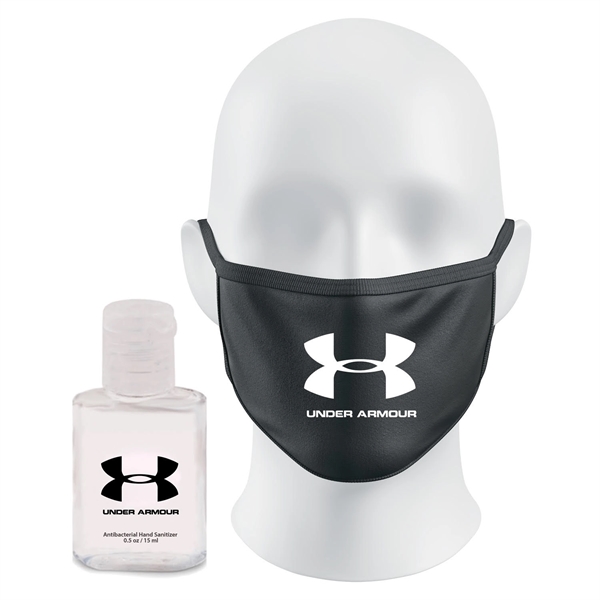 Brooklyn Face Mask & Sanitizer - Brooklyn Face Mask & Sanitizer - Image 1 of 2