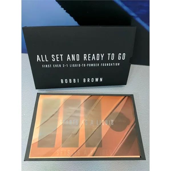 Printed Eco-Friendly Slider Box - Custom-Sized - Printed Eco-Friendly Slider Box - Custom-Sized - Image 6 of 35