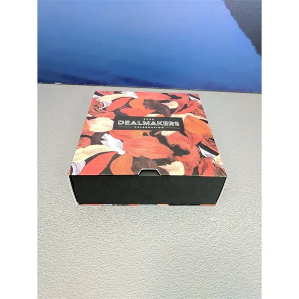 Printed Eco-Friendly Slider Box - Custom-Sized - Printed Eco-Friendly Slider Box - Custom-Sized - Image 10 of 35