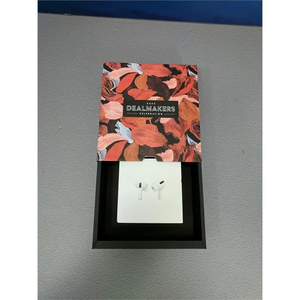 Printed Eco-Friendly Slider Box - Custom-Sized - Printed Eco-Friendly Slider Box - Custom-Sized - Image 11 of 35