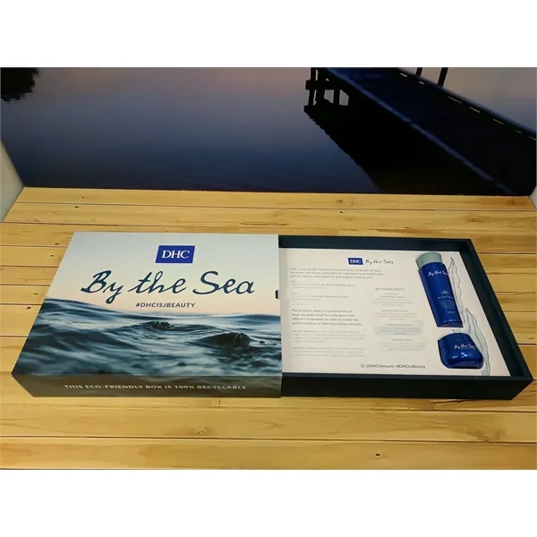 Printed Eco-Friendly Slider Box - Custom-Sized - Printed Eco-Friendly Slider Box - Custom-Sized - Image 13 of 35