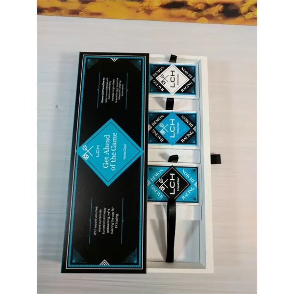 Printed Eco-Friendly Slider Box - Custom-Sized - Printed Eco-Friendly Slider Box - Custom-Sized - Image 15 of 35
