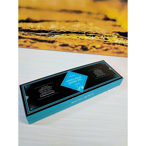 Printed Eco-Friendly Slider Box - Custom-Sized - Printed Eco-Friendly Slider Box - Custom-Sized - Image 30 of 35