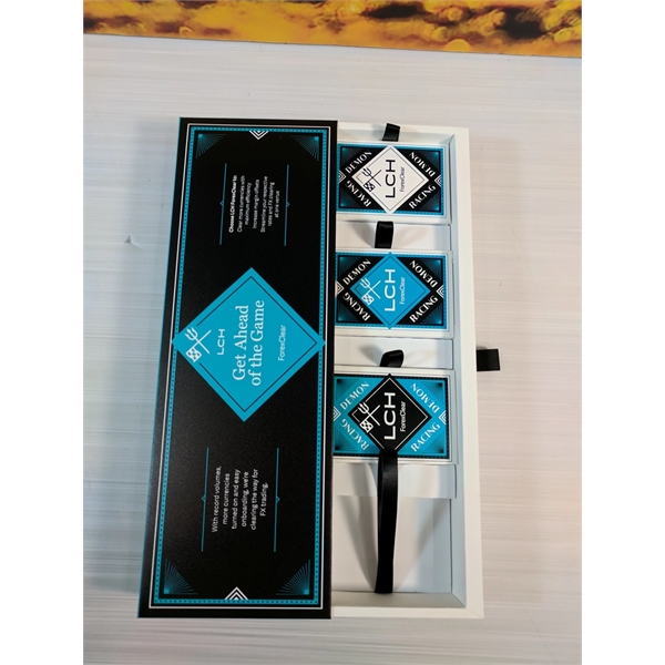 Printed Eco-Friendly Slider Box - Custom-Sized - Printed Eco-Friendly Slider Box - Custom-Sized - Image 31 of 35