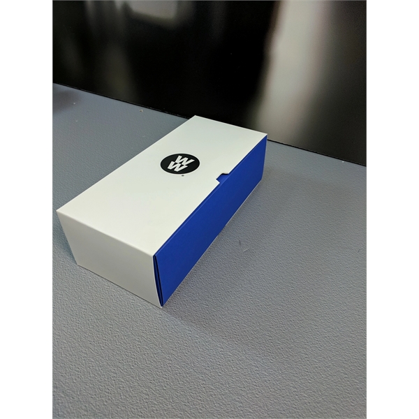 Printed Eco-Friendly Slider Box - Custom-Sized - Printed Eco-Friendly Slider Box - Custom-Sized - Image 32 of 35