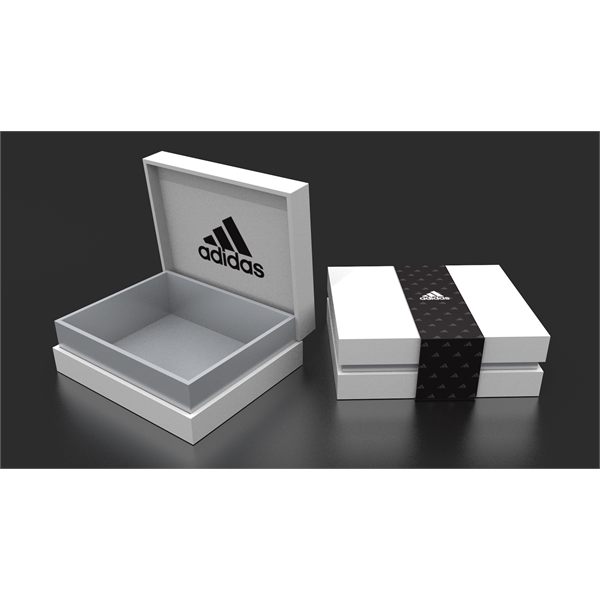 Custom Printed, Soft Touch, Luxury Hinged Box - 9.5x6.5x2 - Custom Printed, Soft Touch, Luxury Hinged Box - 9.5x6.5x2 - Image 39 of 39