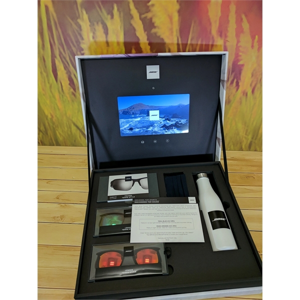 Custom Printed, Soft Touch, Luxury Hinged Box - 9.5x6.5x2 - Custom Printed, Soft Touch, Luxury Hinged Box - 9.5x6.5x2 - Image 0 of 39