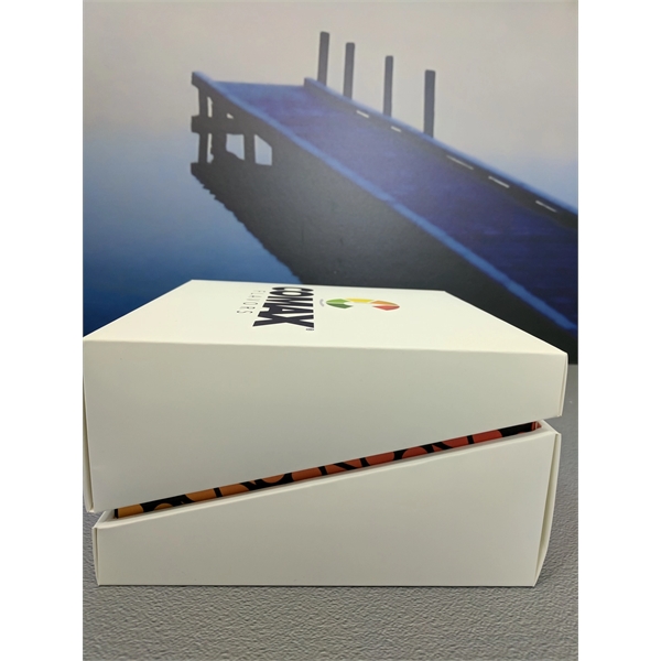 Custom Printed, Soft Touch, Luxury Hinged Box - 9.5x6.5x2 - Custom Printed, Soft Touch, Luxury Hinged Box - 9.5x6.5x2 - Image 35 of 39