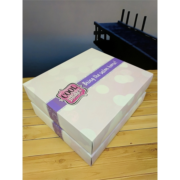 Custom Printed, Soft Touch, Luxury Hinged Box - 9.5x6.5x2 - Custom Printed, Soft Touch, Luxury Hinged Box - 9.5x6.5x2 - Image 33 of 39