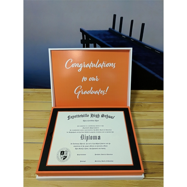 Custom Printed, Soft Touch, Luxury Hinged Box - 9.5x6.5x2 - Custom Printed, Soft Touch, Luxury Hinged Box - 9.5x6.5x2 - Image 27 of 39