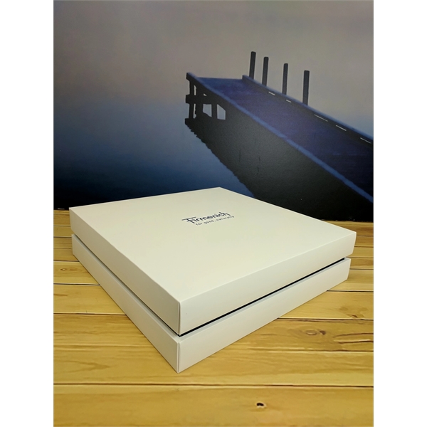 Custom Printed, Soft Touch, Luxury Hinged Box - 9.5x6.5x2 - Custom Printed, Soft Touch, Luxury Hinged Box - 9.5x6.5x2 - Image 26 of 39