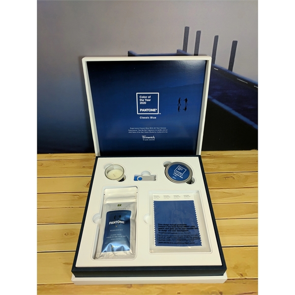 Custom Printed, Soft Touch, Luxury Hinged Box - 9.5x6.5x2 - Custom Printed, Soft Touch, Luxury Hinged Box - 9.5x6.5x2 - Image 25 of 39