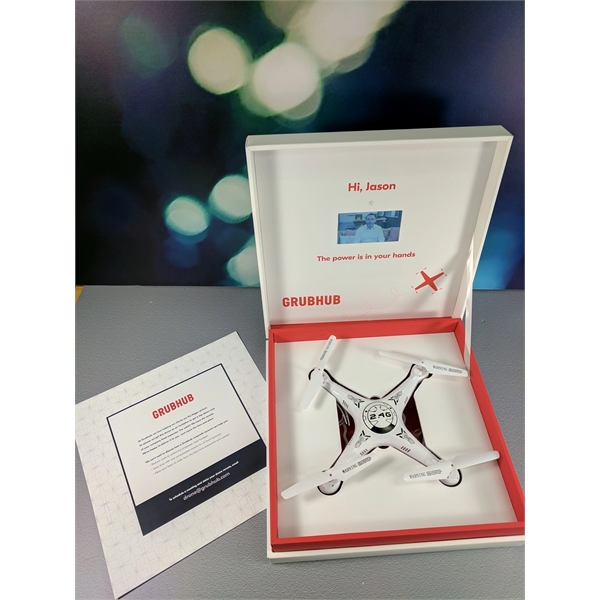 Custom Printed, Soft Touch, Luxury Hinged Box - 9.5x6.5x2 - Custom Printed, Soft Touch, Luxury Hinged Box - 9.5x6.5x2 - Image 23 of 39