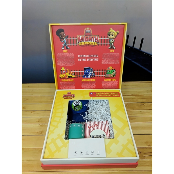 Custom Printed, Soft Touch, Luxury Hinged Box - 9.5x6.5x2 - Custom Printed, Soft Touch, Luxury Hinged Box - 9.5x6.5x2 - Image 16 of 39