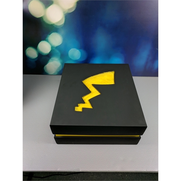 Custom Printed, Soft Touch, Luxury Hinged Box - 9.5x6.5x2 - Custom Printed, Soft Touch, Luxury Hinged Box - 9.5x6.5x2 - Image 15 of 39