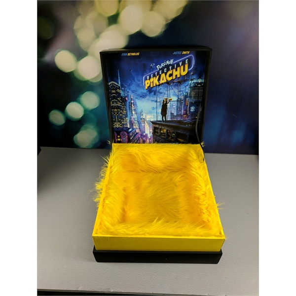 Custom Printed, Soft Touch, Luxury Hinged Box - 9.5x6.5x2 - Custom Printed, Soft Touch, Luxury Hinged Box - 9.5x6.5x2 - Image 14 of 39