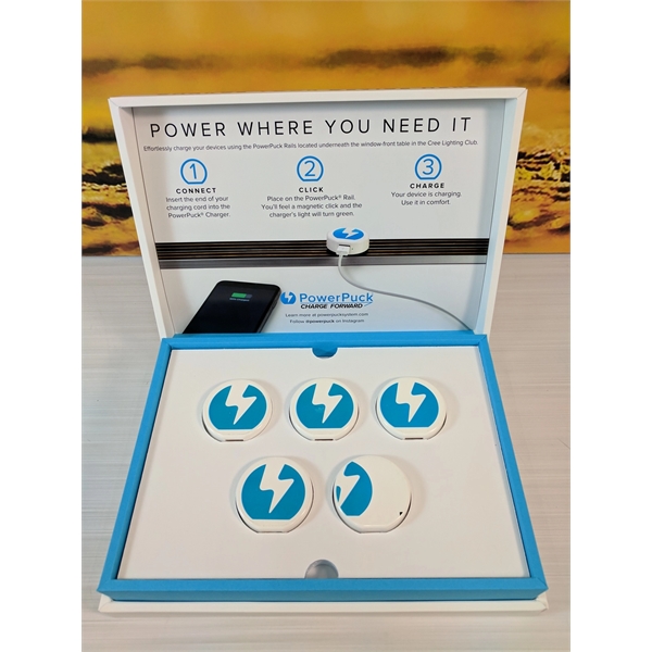 Custom Printed, Soft Touch, Luxury Hinged Box - 9.5x6.5x2 - Custom Printed, Soft Touch, Luxury Hinged Box - 9.5x6.5x2 - Image 12 of 39