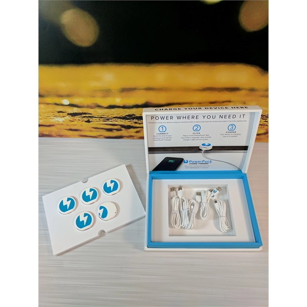 Custom Printed, Soft Touch, Luxury Hinged Box - 9.5x6.5x2 - Custom Printed, Soft Touch, Luxury Hinged Box - 9.5x6.5x2 - Image 11 of 39