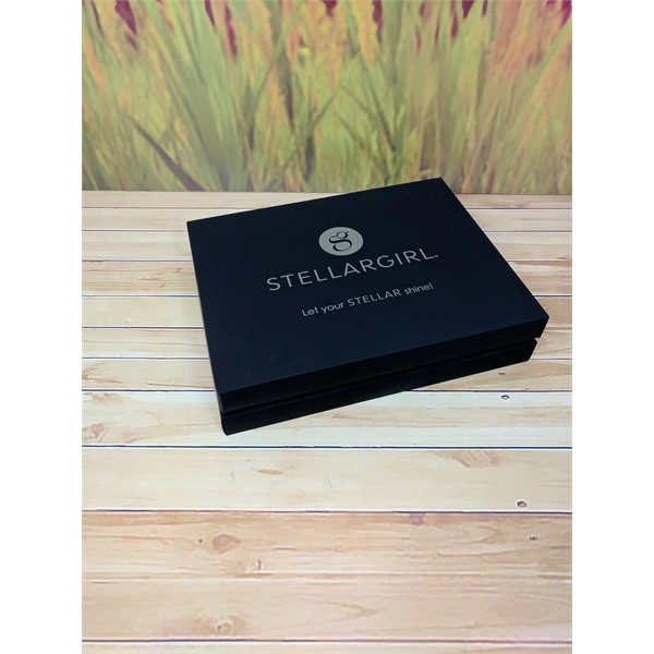 Custom Printed, Soft Touch, Luxury Hinged Box - 9.5x6.5x2 - Custom Printed, Soft Touch, Luxury Hinged Box - 9.5x6.5x2 - Image 10 of 39