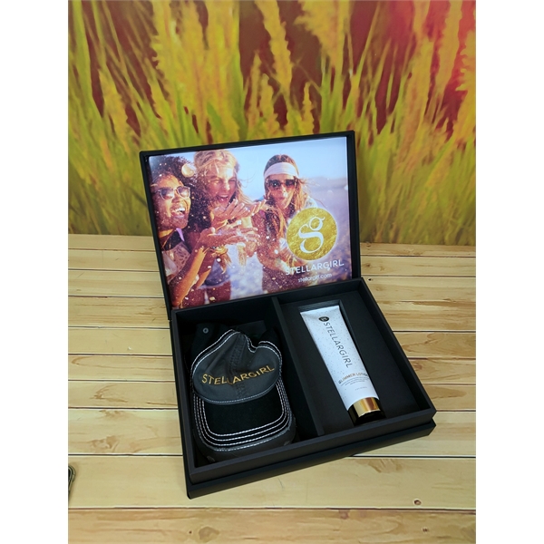 Custom Printed, Soft Touch, Luxury Hinged Box - 9.5x6.5x2 - Custom Printed, Soft Touch, Luxury Hinged Box - 9.5x6.5x2 - Image 7 of 39