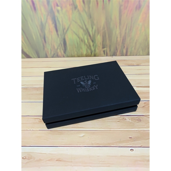 Custom Printed, Soft Touch, Luxury Hinged Box - 9.5x6.5x2 - Custom Printed, Soft Touch, Luxury Hinged Box - 9.5x6.5x2 - Image 6 of 39