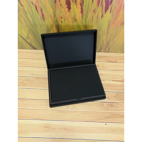 Custom Printed, Soft Touch, Luxury Hinged Box - 9.5x6.5x2 - Custom Printed, Soft Touch, Luxury Hinged Box - 9.5x6.5x2 - Image 5 of 39