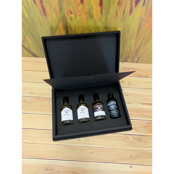 Custom Printed, Soft Touch, Luxury Hinged Box - 9.5x6.5x2 - Custom Printed, Soft Touch, Luxury Hinged Box - 9.5x6.5x2 - Image 4 of 39