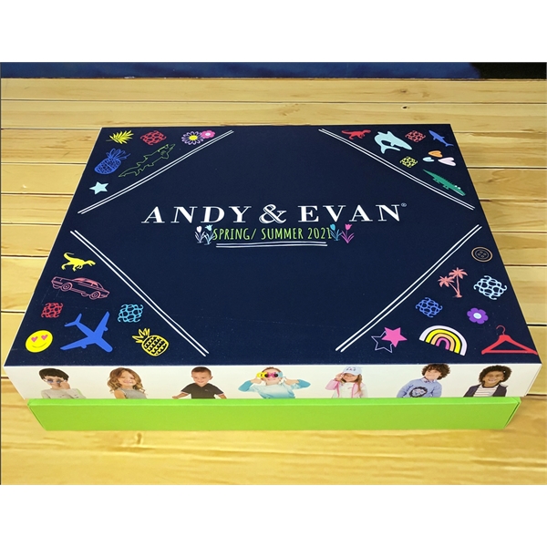 Custom Printed, Soft Touch, Luxury 2PC Box - 5x3x2 - Custom Printed, Soft Touch, Luxury 2PC Box - 5x3x2 - Image 60 of 61