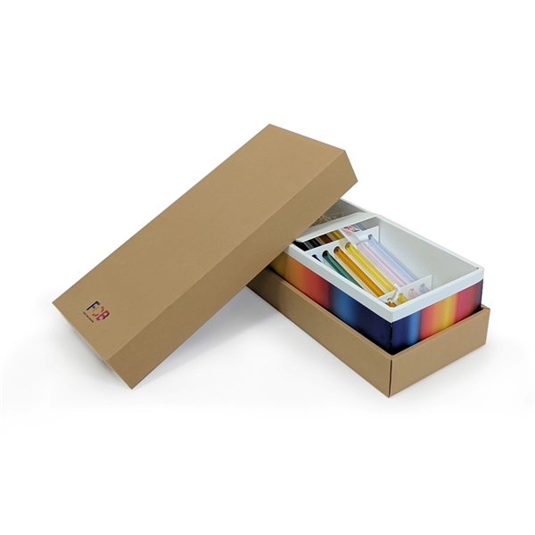 Custom Printed, Soft Touch, Luxury 2PC Box - 5x3x2 - Custom Printed, Soft Touch, Luxury 2PC Box - 5x3x2 - Image 43 of 61