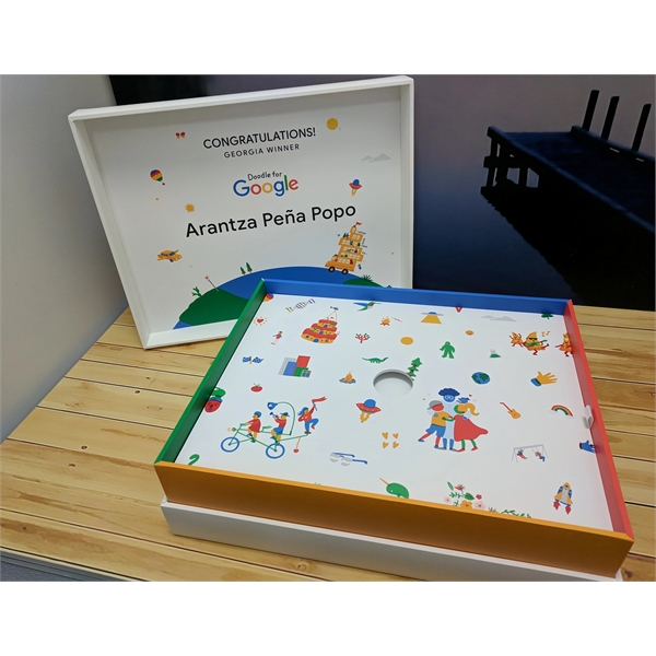 Custom Printed, Soft Touch, Luxury 2PC Box - 5x3x2 - Custom Printed, Soft Touch, Luxury 2PC Box - 5x3x2 - Image 39 of 61