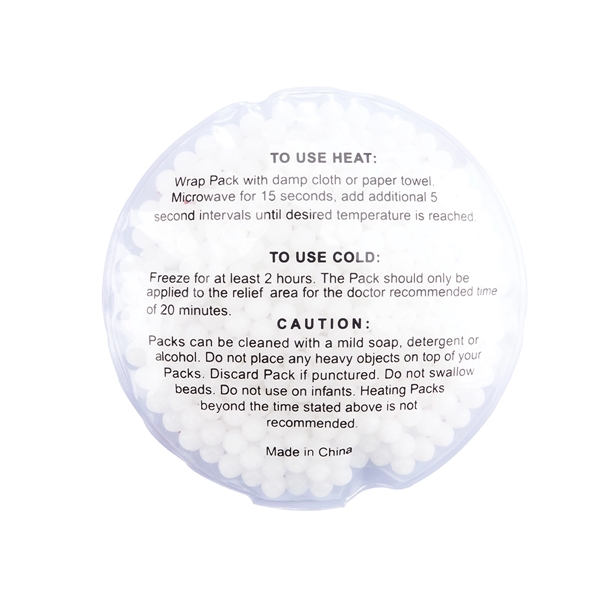 Baseball Hot/Cold Gel Pack - Baseball Hot/Cold Gel Pack - Image 1 of 1