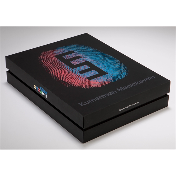 Custom Printed, Soft Touch, Luxury 2PC Box - 5x3x2 - Custom Printed, Soft Touch, Luxury 2PC Box - 5x3x2 - Image 24 of 61