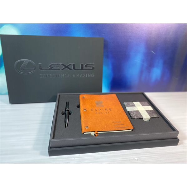 Custom Printed, Soft Touch, Luxury 2PC Box - 5x3x2 - Custom Printed, Soft Touch, Luxury 2PC Box - 5x3x2 - Image 22 of 61