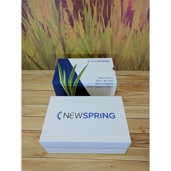 Custom Printed, Soft Touch, Luxury 2PC Box - 5x3x2 - Custom Printed, Soft Touch, Luxury 2PC Box - 5x3x2 - Image 10 of 61