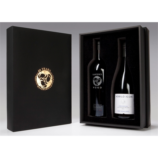 Custom Printed, Soft Touch, Luxury 2PC Box - 5x3x2 - Custom Printed, Soft Touch, Luxury 2PC Box - 5x3x2 - Image 4 of 61