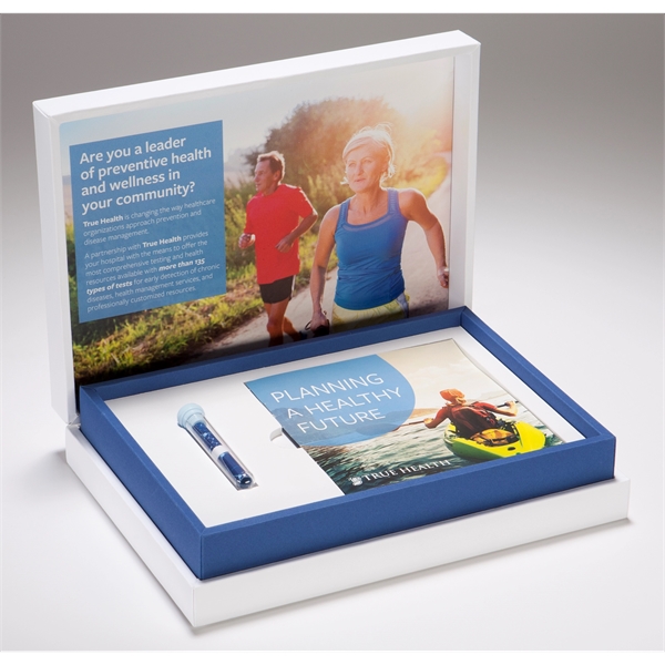 Custom Printed, Soft Touch, Luxury Hinged Box - 9.5x6.5x2 - Custom Printed, Soft Touch, Luxury Hinged Box - 9.5x6.5x2 - Image 2 of 39