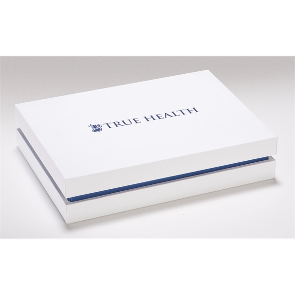Custom Printed, Soft Touch, Luxury Hinged Box - 9.5x6.5x2 - Custom Printed, Soft Touch, Luxury Hinged Box - 9.5x6.5x2 - Image 1 of 39