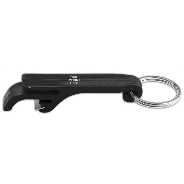 Beverage Wrench - Bottle/Can Opener