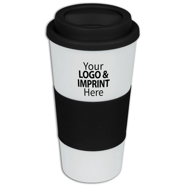 Custom Tumbler - Commuter 16 Oz.