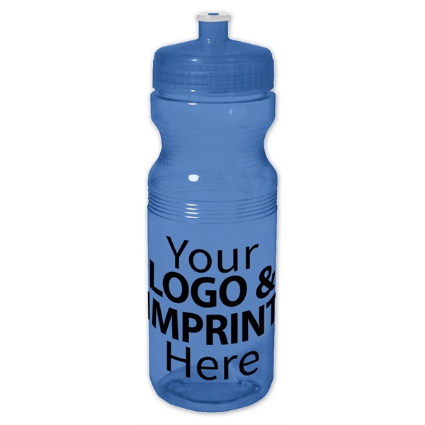 Big Squeeze Sport Bottles, 24 oz.