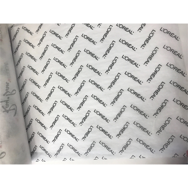 Custom Printed Full Color Tissue Paper - 17" x 23" Sheets - Custom Printed Full Color Tissue Paper - 17" x 23" Sheets - Image 9 of 11