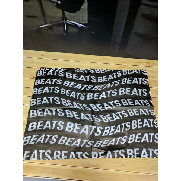 Custom Printed Full Color Tissue Paper - 17" x 23" Sheets - Custom Printed Full Color Tissue Paper - 17" x 23" Sheets - Image 8 of 11