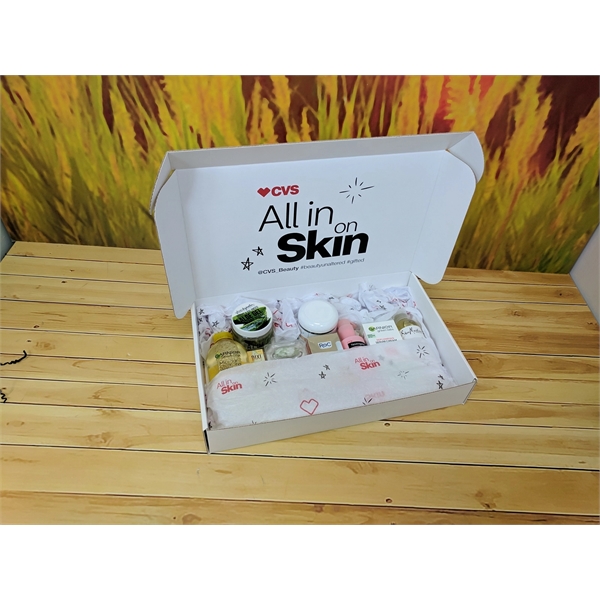 Custom Printed Full Color Tissue Paper - 17" x 23" Sheets - Custom Printed Full Color Tissue Paper - 17" x 23" Sheets - Image 6 of 11