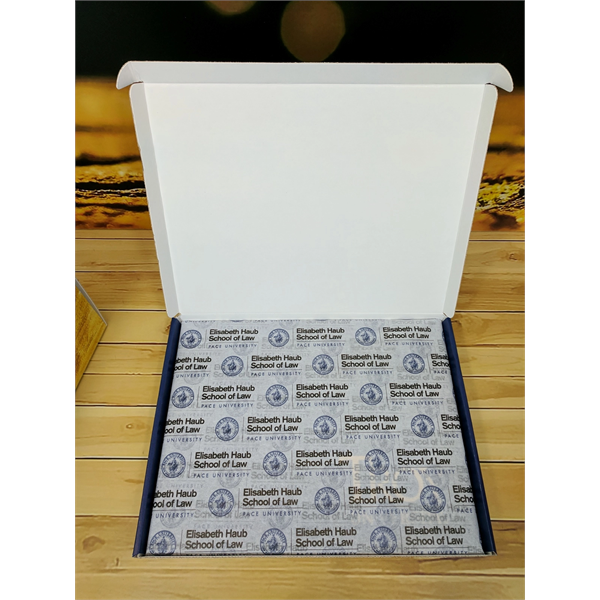 Custom Printed Full Color Tissue Paper - 17" x 23" Sheets - Custom Printed Full Color Tissue Paper - 17" x 23" Sheets - Image 3 of 11
