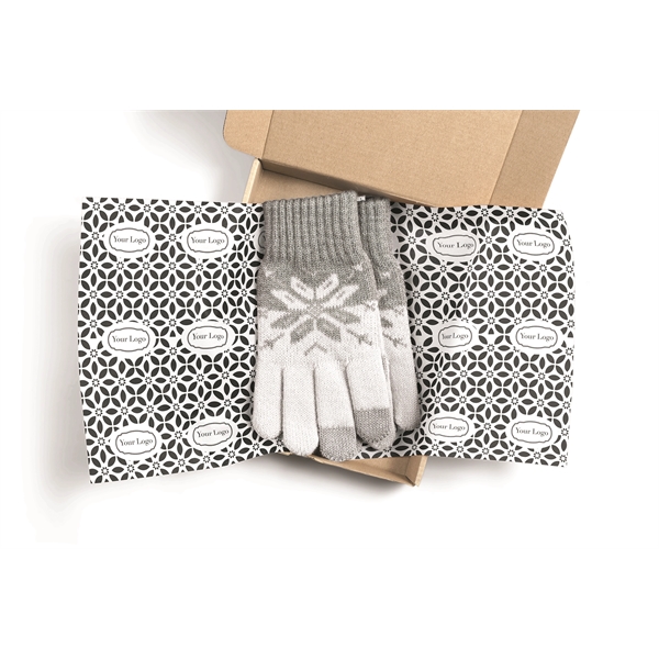 Custom Printed Full Color Tissue Paper - 17" x 23" Sheets - Custom Printed Full Color Tissue Paper - 17" x 23" Sheets - Image 11 of 11