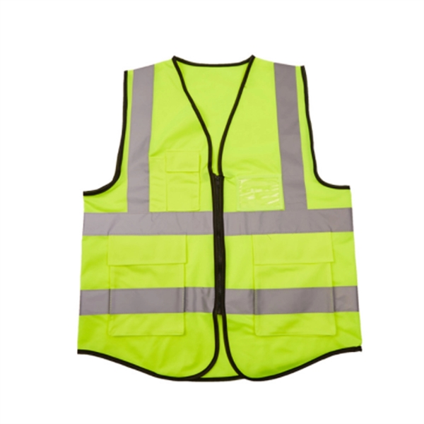 Reflective Safety Vest - Reflective Safety Vest - Image 1 of 1