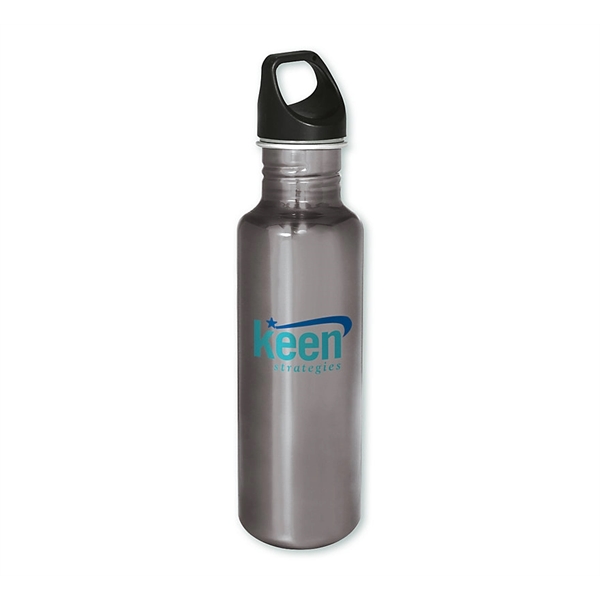 Streamline Stainless Sport Bottles, 26 oz.