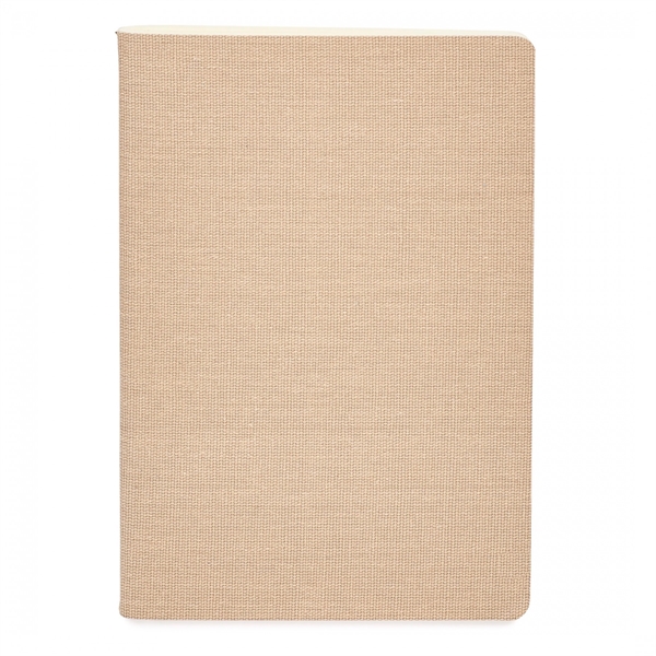 LINEN SOFT COVER JOURNAL | Plum Grove